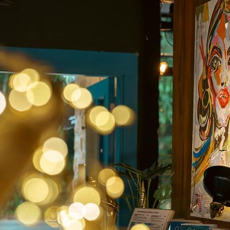 Boutique Hotel Y Spa Tangara Azul Ojochal Zewnętrze zdjęcie