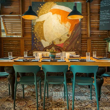 Boutique Hotel Y Spa Tangara Azul Ojochal Zewnętrze zdjęcie