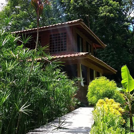 Boutique Hotel Y Spa Tangara Azul Ojochal Zewnętrze zdjęcie