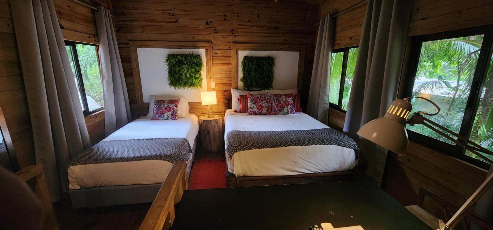 Boutique Hotel Y Spa Tangara Azul Ojochal Zewnętrze zdjęcie
