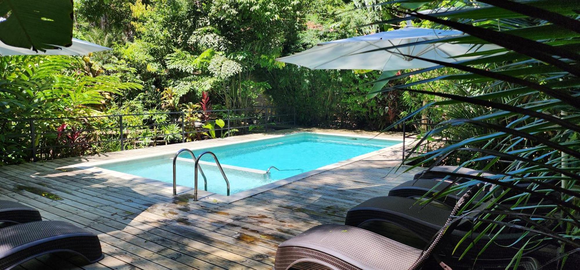 Boutique Hotel Y Spa Tangara Azul Ojochal Zewnętrze zdjęcie