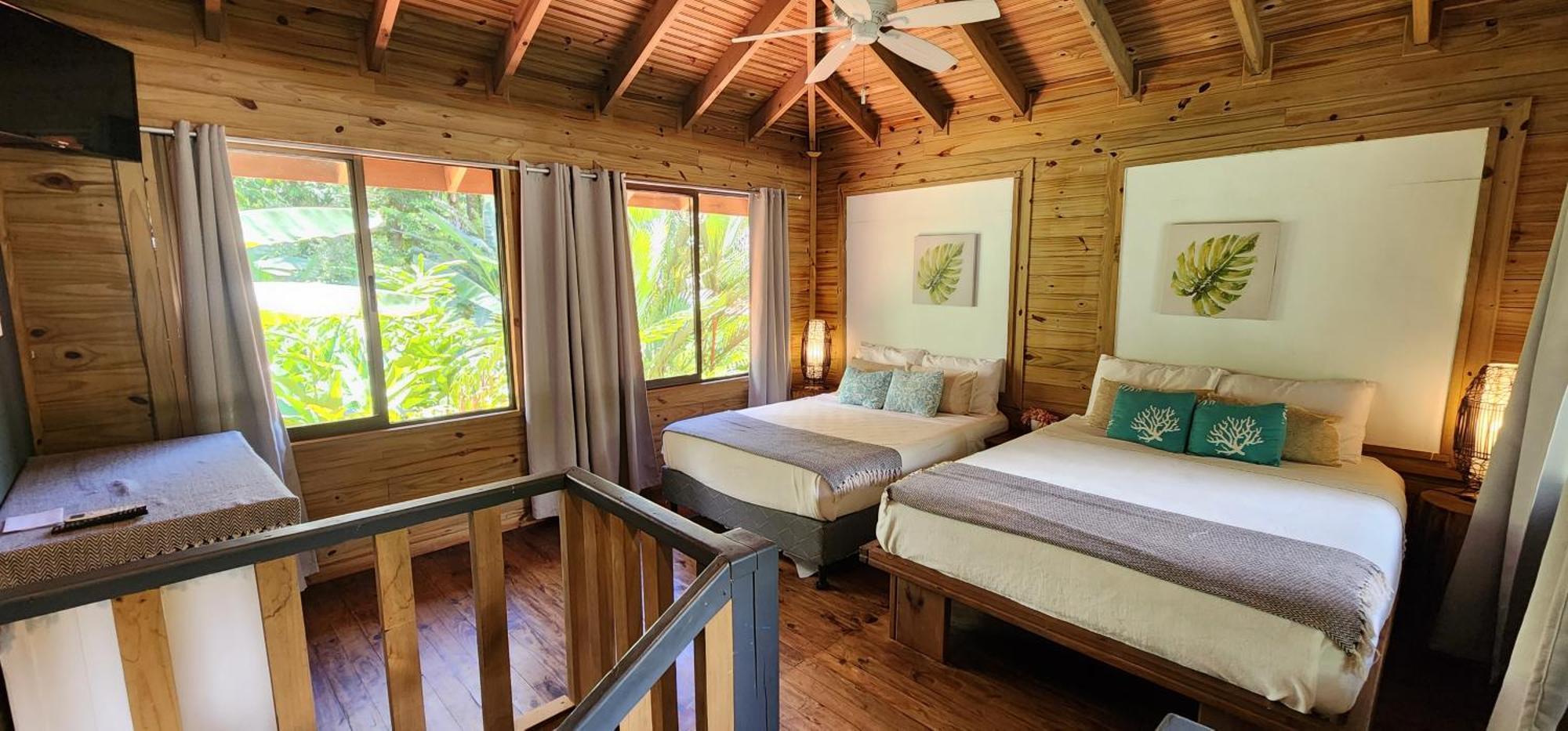 Boutique Hotel Y Spa Tangara Azul Ojochal Zewnętrze zdjęcie