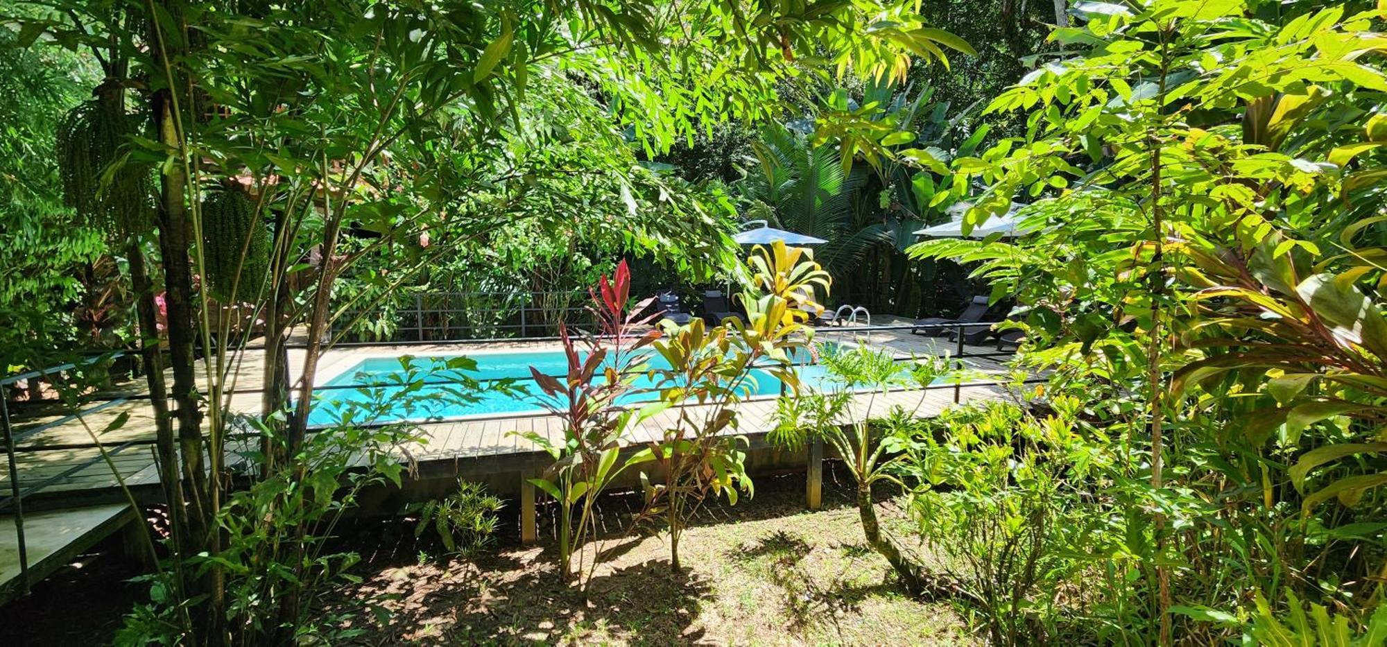 Boutique Hotel Y Spa Tangara Azul Ojochal Zewnętrze zdjęcie