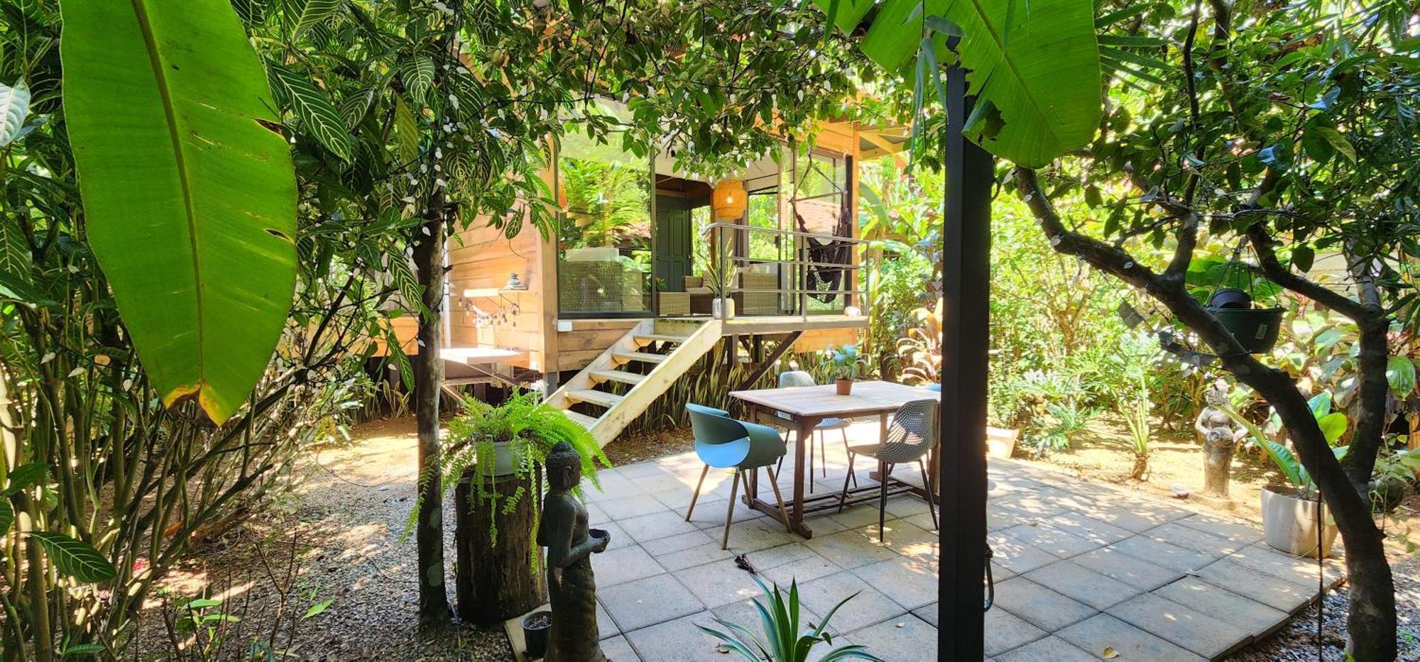 Boutique Hotel Y Spa Tangara Azul Ojochal Zewnętrze zdjęcie