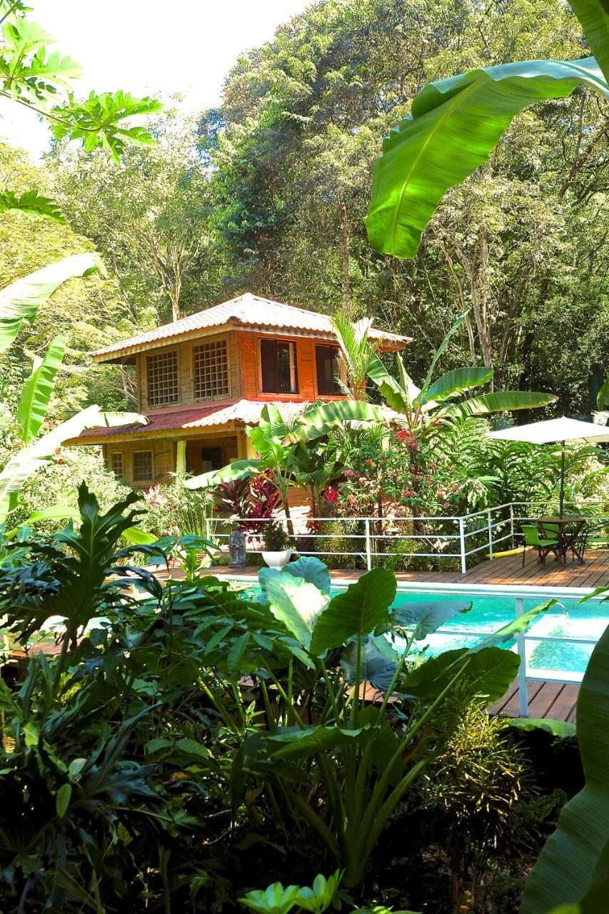 Boutique Hotel Y Spa Tangara Azul Ojochal Zewnętrze zdjęcie
